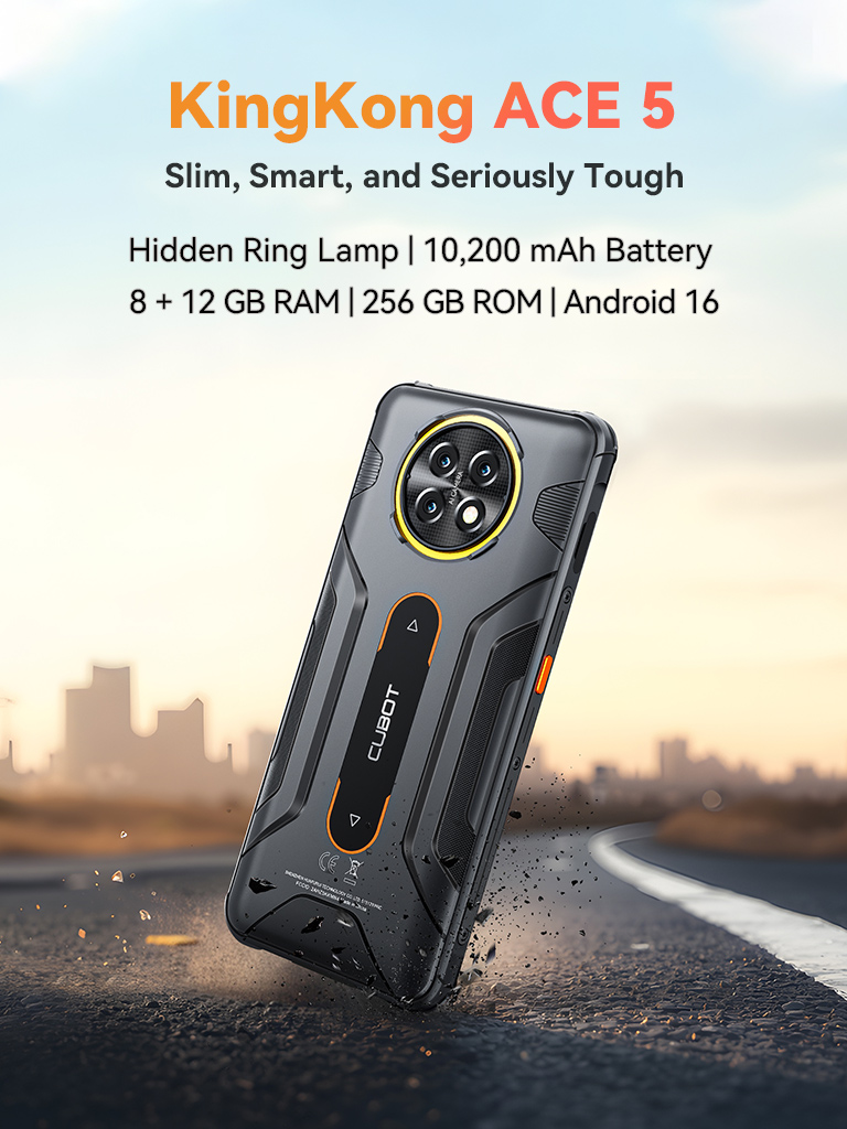Kingkong 金刚 ACE 5