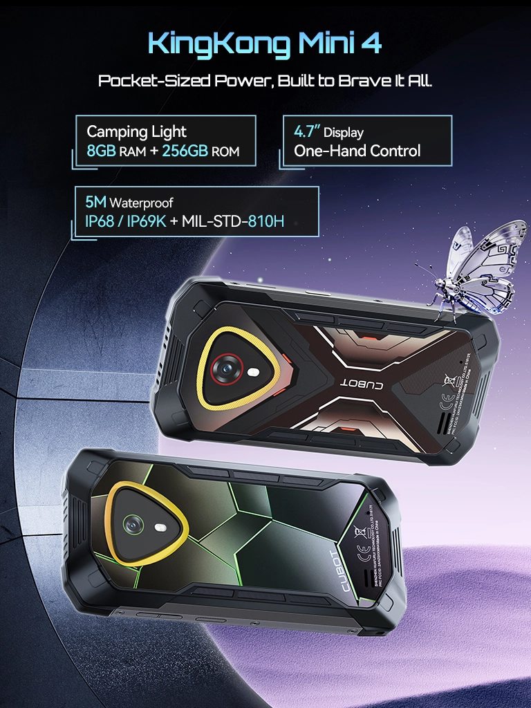 Kingkong 金刚 MINI 4